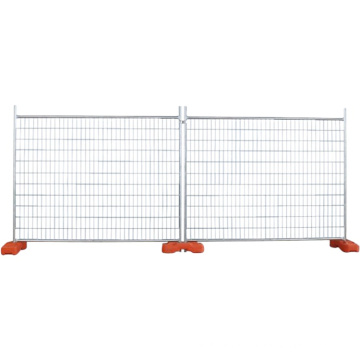 Australia Temporary Fence Road Safety Aluminum Barrier Gate